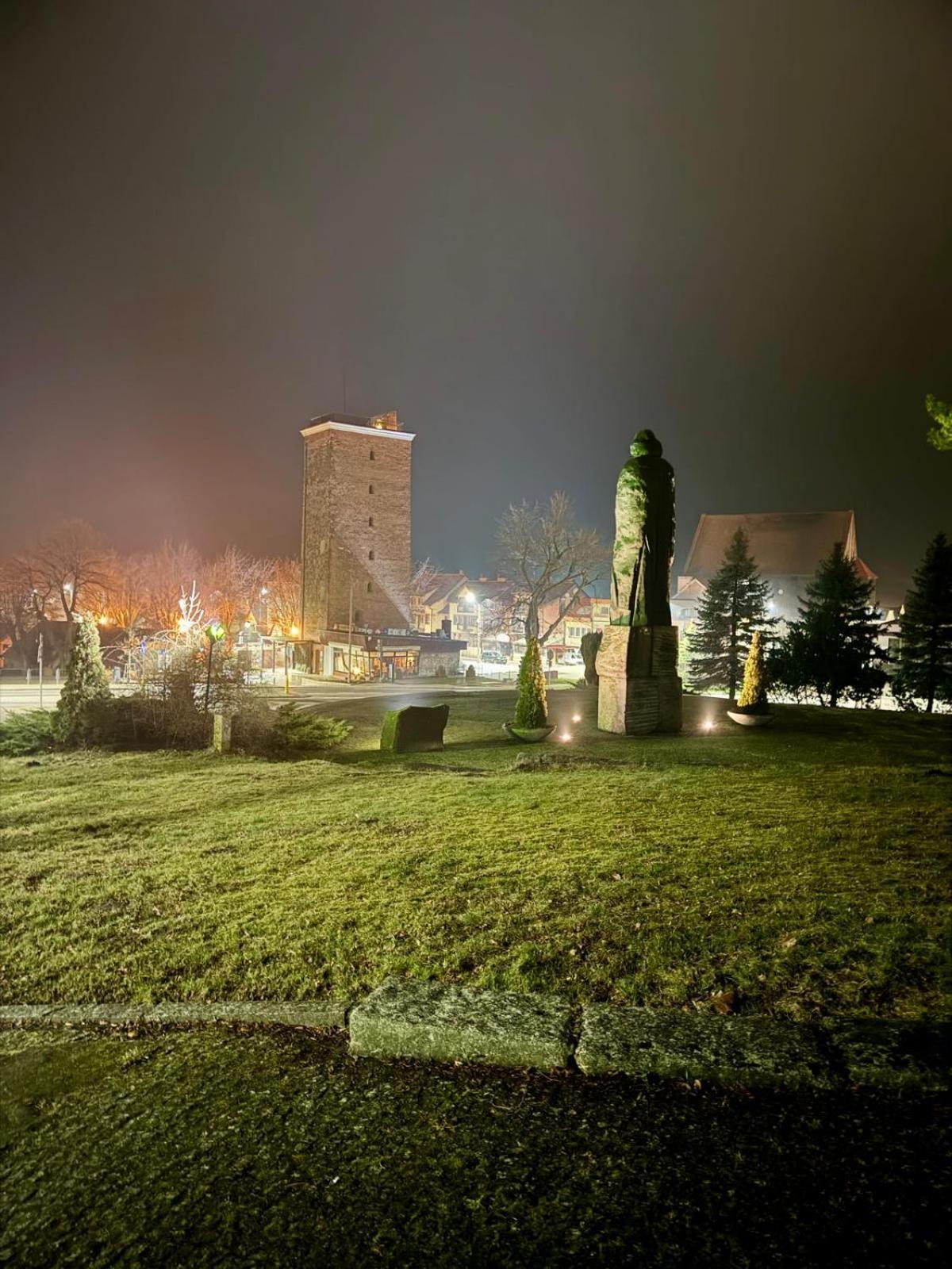 Apartament Sloneczny Frombork Ngoại thất bức ảnh