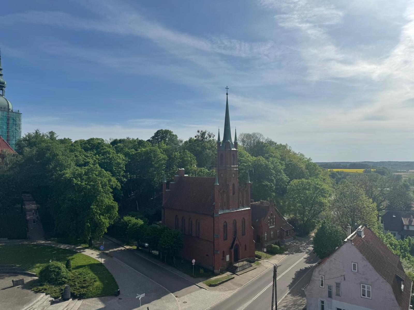 Apartament Sloneczny Frombork Ngoại thất bức ảnh