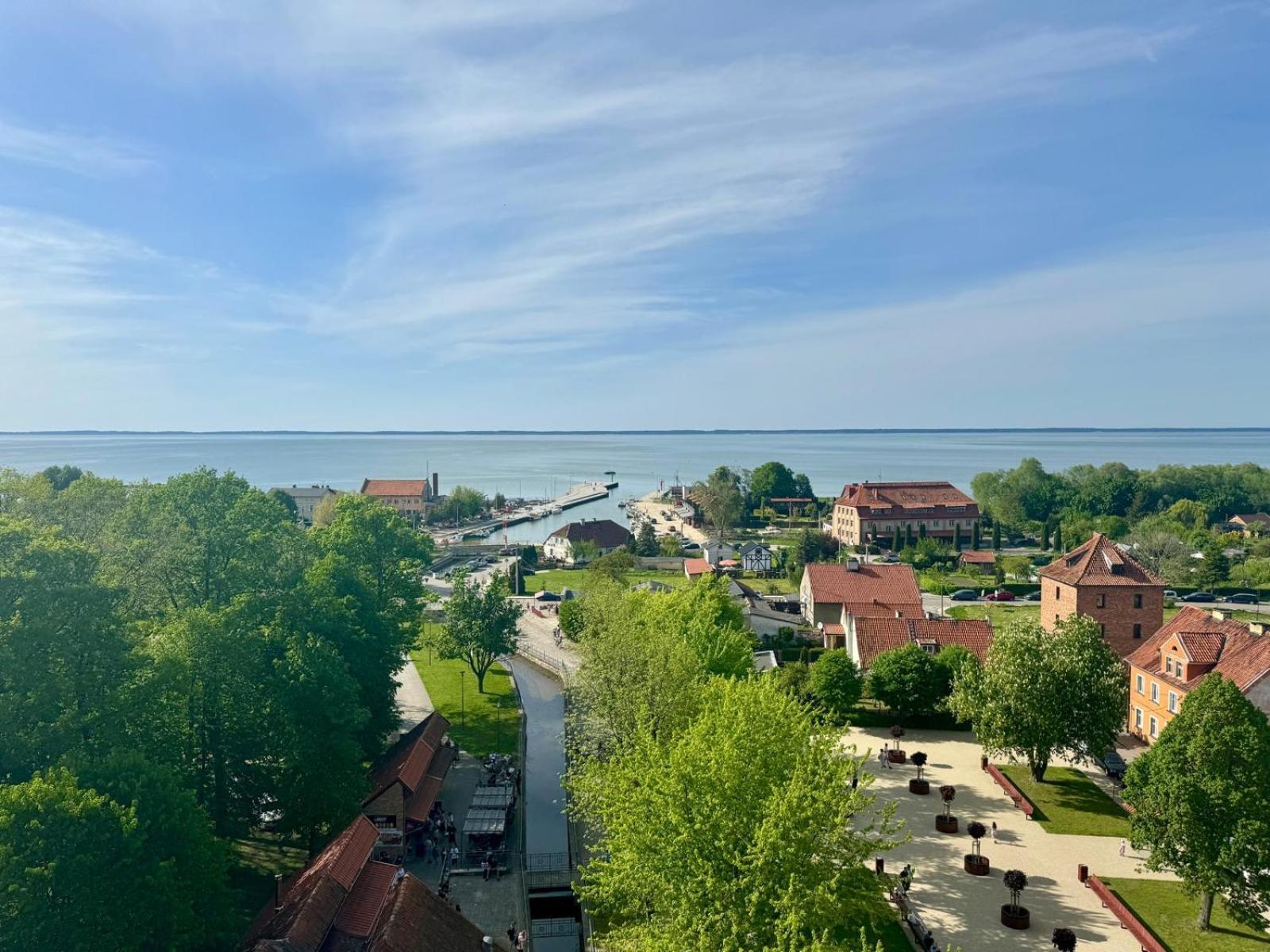 Apartament Sloneczny Frombork Ngoại thất bức ảnh