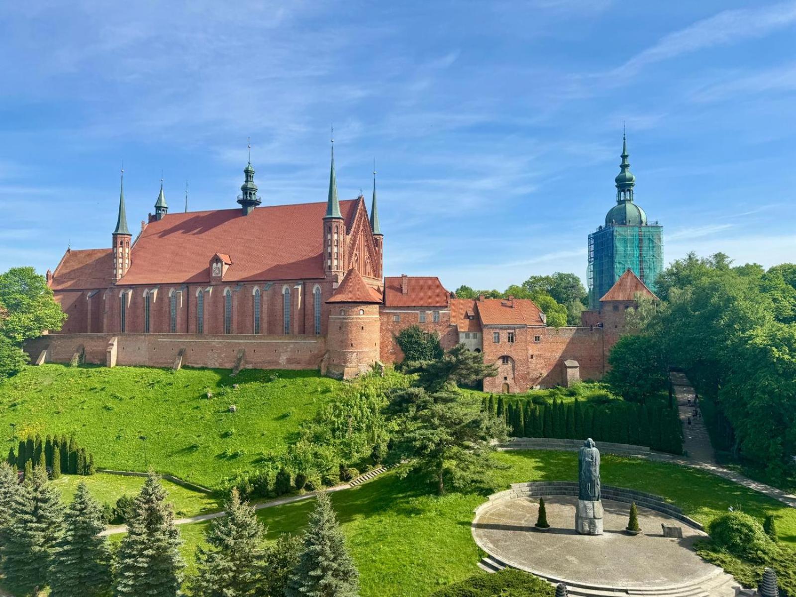 Apartament Sloneczny Frombork Ngoại thất bức ảnh